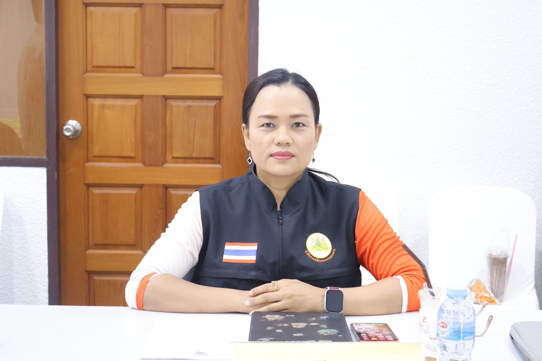 สรจ.สตูล ร่วมพิธีเปิดปฏิบัติการกวาดล้างยาเสพติด “No Drugs No Dealers” ผนึกกำลังชุมชนปลอดยาเสพติด