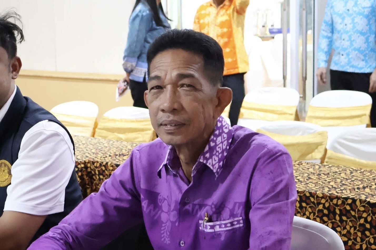 สรจ.สตูล เข้าร่วมประชุมเพื่อรับฟังความคิดเห็นต่อ (ร่าง) แผนพัฒนาจังหวัดสตูล (พ.ศ. 2566 – 2570) ฉบับทบทวน และ (ร่าง) แผนปฏิบัติราชการประจำปีของจังหวัดสตูล ประจำปีงบประมาณ พ.ศ. 2570