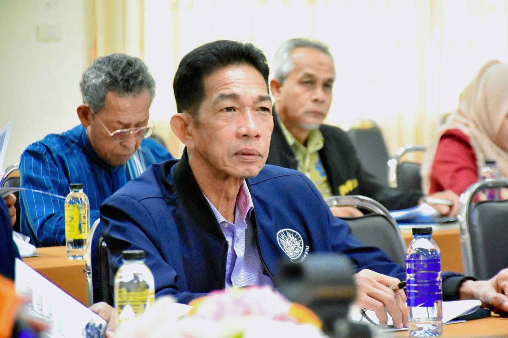 สรจ.สตูล เข้าร่วมประชุมเชิงปฏิบัติการจัดทำข้อเสนอการบริหารงานเชิงพื้นที่ แบบบูรณาการด้านการศึกษา